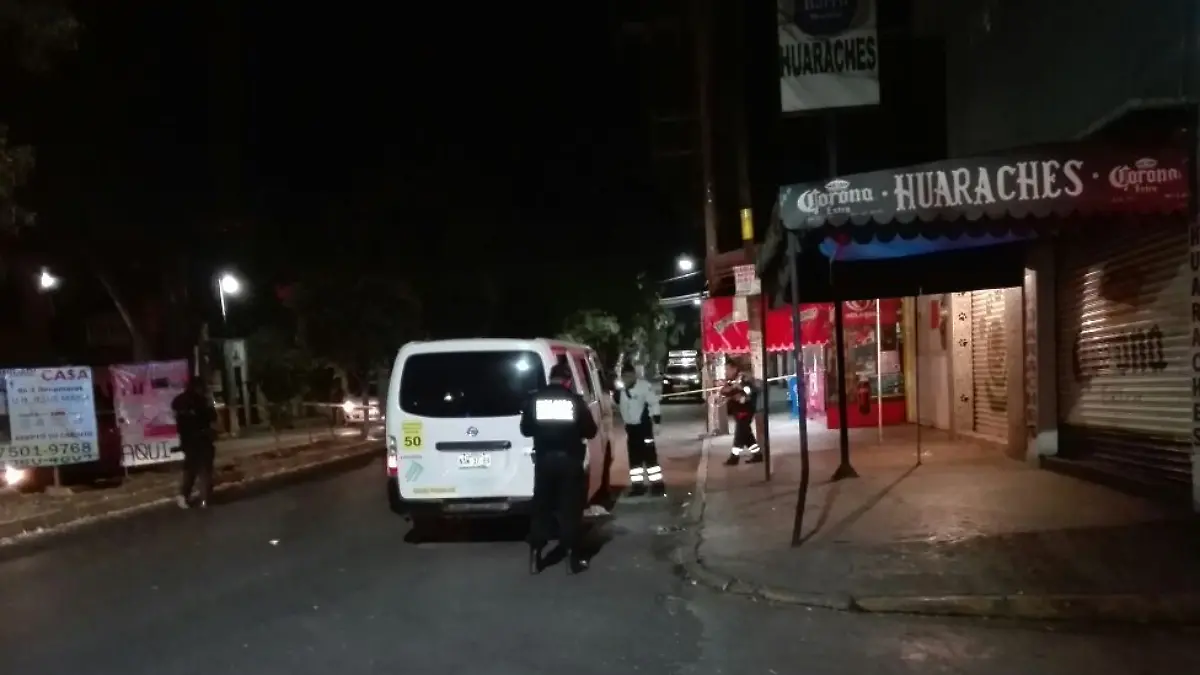 pasajera asesinada (2)